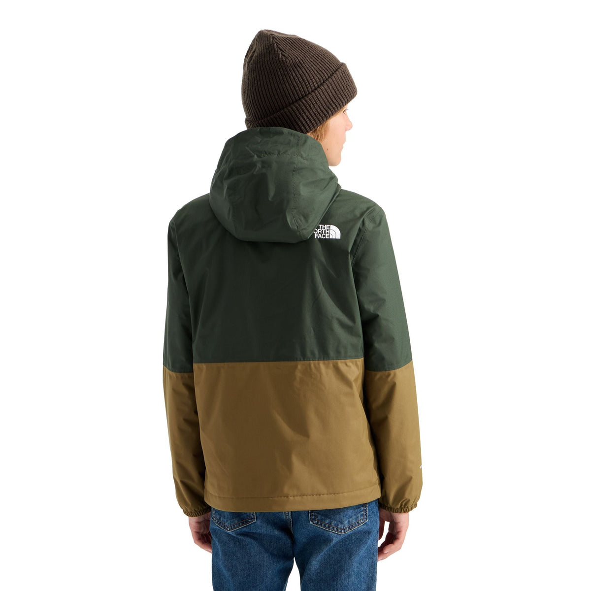 The North Face Boys' Warm Antora Rain Jacket