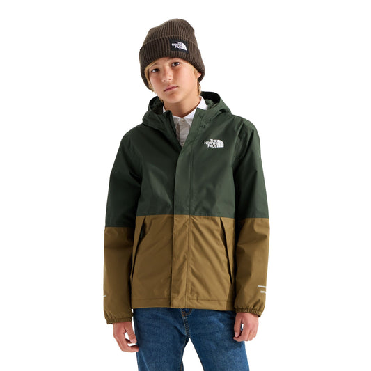 The North Face Boys' Warm Antora Rain Jacket