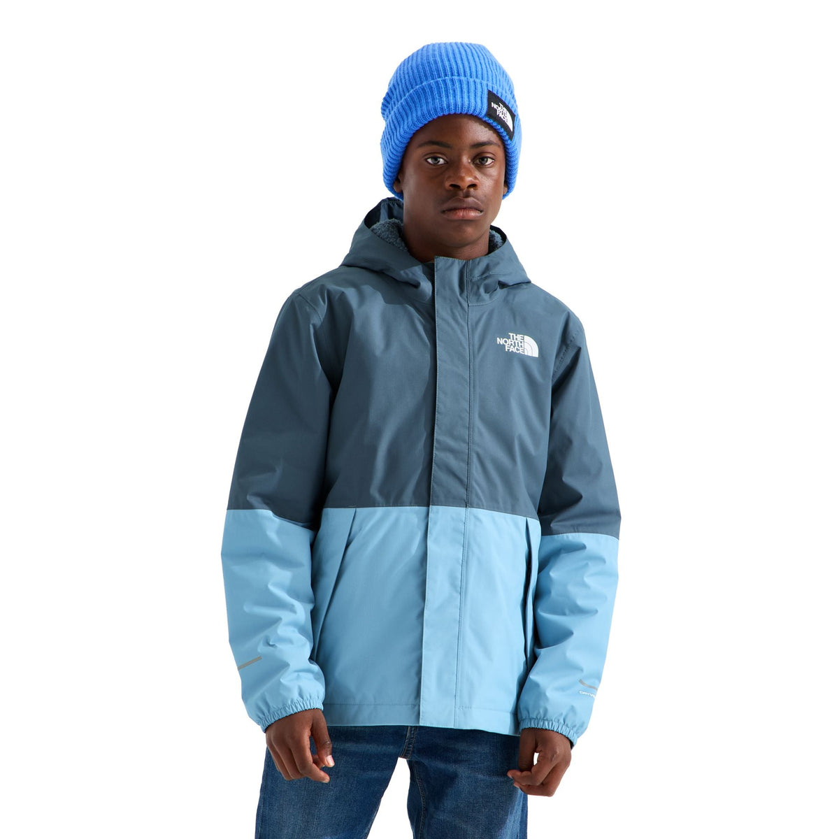 The North Face Boys' Warm Antora Rain Jacket