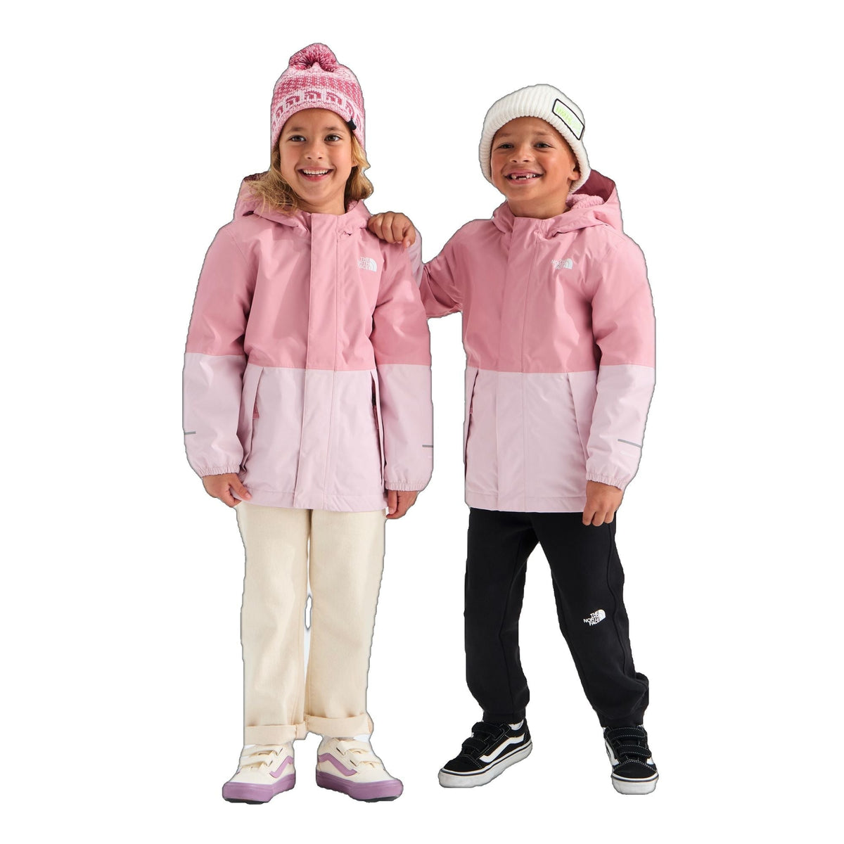 The North Face Kids' Warm Antora Rain Jacket