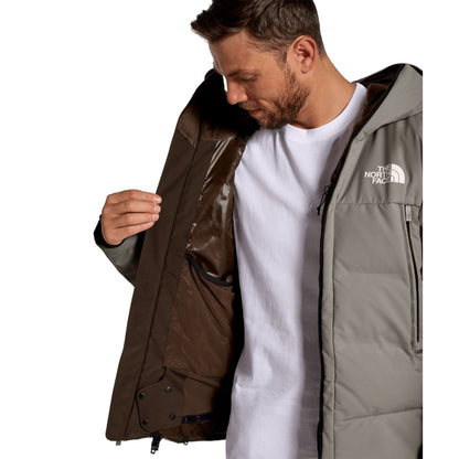 The North Face Men's Cirque Down Jacket