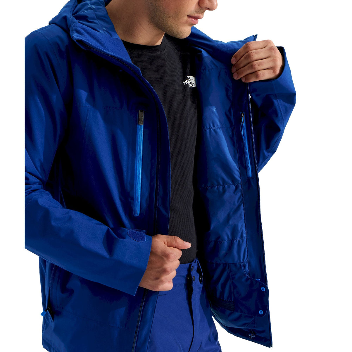 The North Face Men's Descendit Jacket