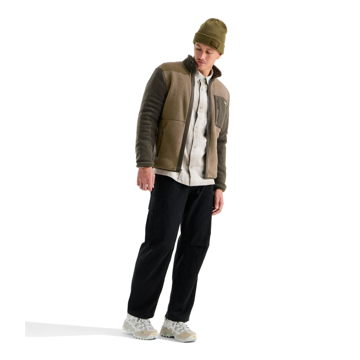 The North Face Men's Yumiori Full Zip