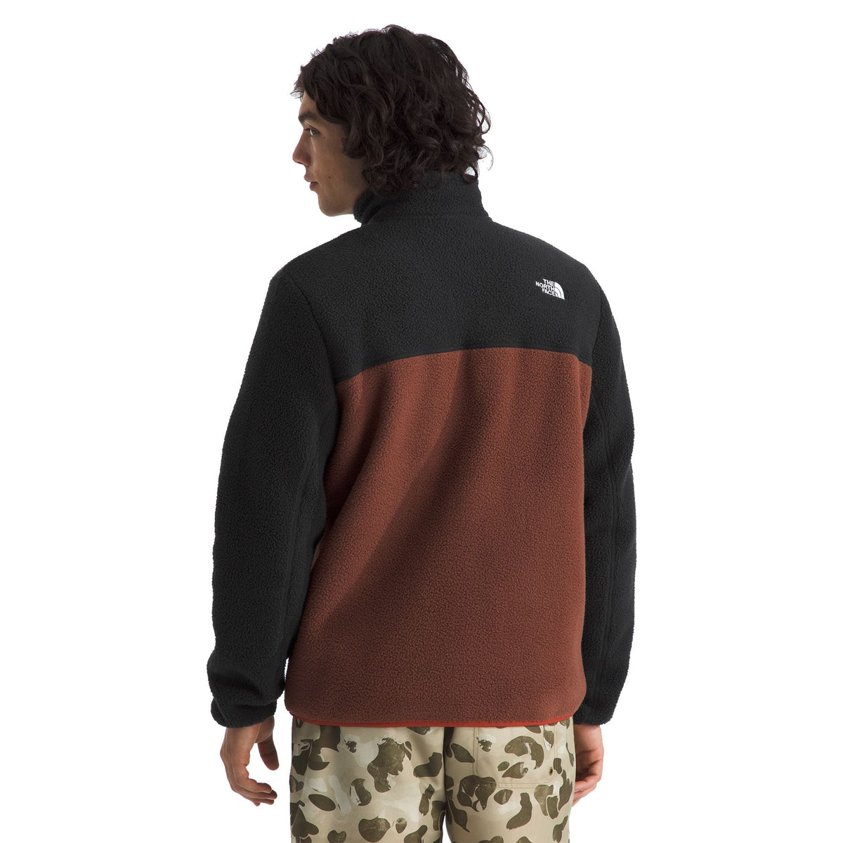 The North Face Men's Yumiori ¼ Zip