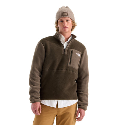 The North Face Men's Yumiori ¼ Zip