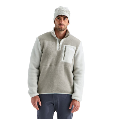 The North Face Men's Yumiori ¼ Zip
