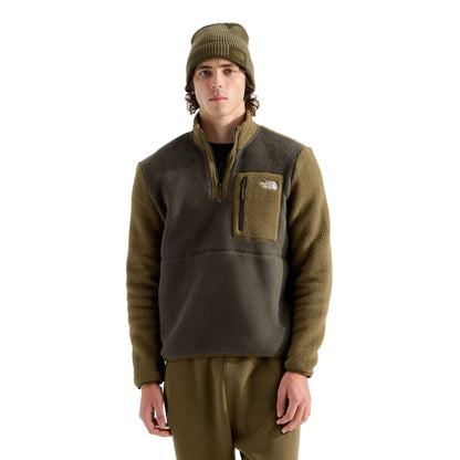 The North Face Men's Yumiori ¼ Zip