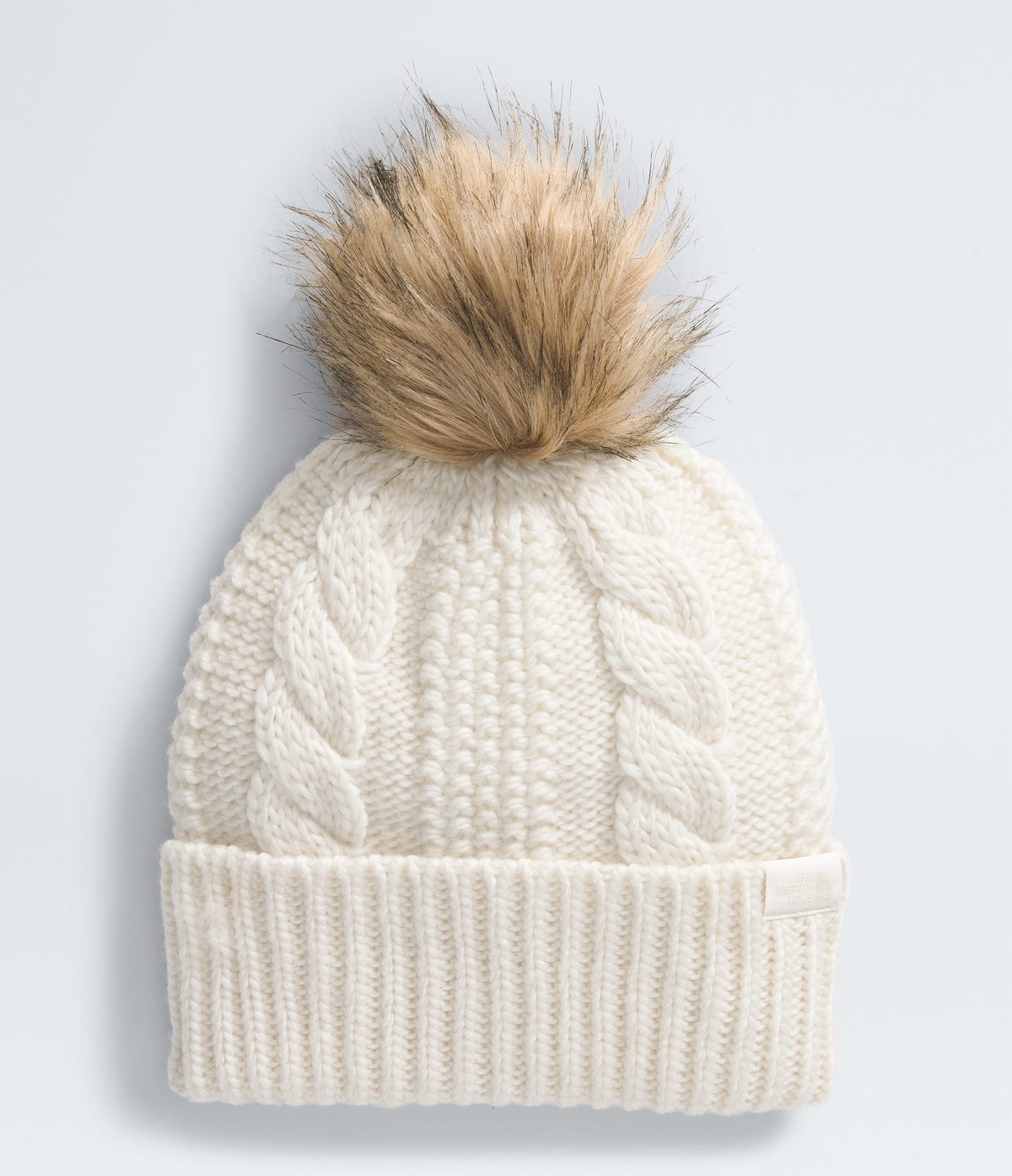 The North Face Women's Oh Mega Fur Pom Beanie