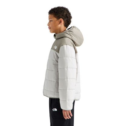 The North Face Boys' Reversible Shasta Full Zip Hooded Jacket