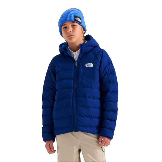 The North Face Boys' Reversible Perrito Hooded Jacket