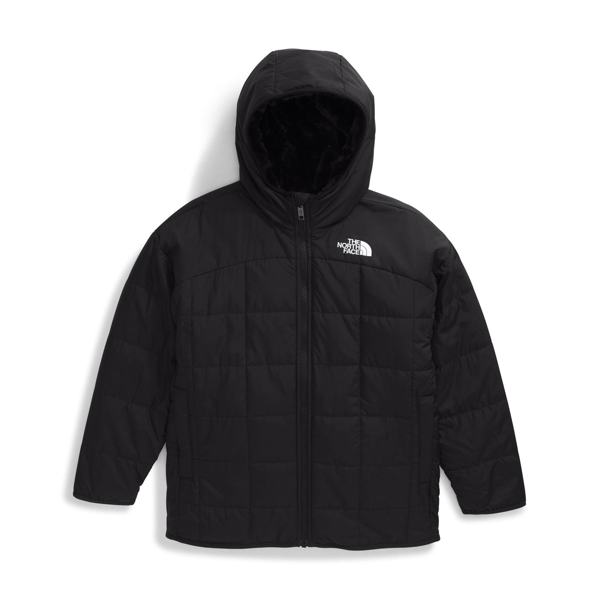 The North Face Girls' Reversible Shasta Short Parka