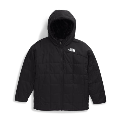 The North Face Girls' Reversible Shasta Short Parka
