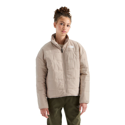 The North Face Girls' Reversible Shasta Full Zip Jacket