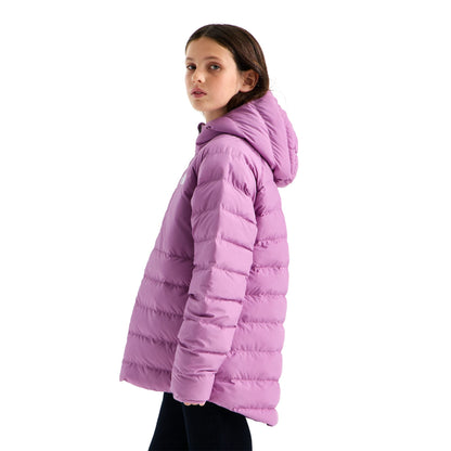 The North Face Girls' Reversible Perrito Hooded Jacket