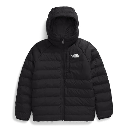 The North Face Girls' Reversible Perrito Hooded Jacket