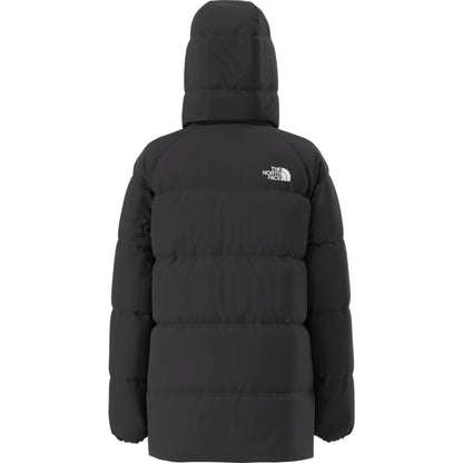 The North Face Teen North Down Fleece-Lined Short Parka