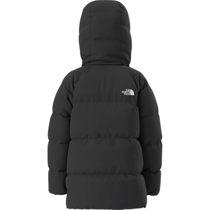 The North Face Kids' North Down Fleece-Lined Parka