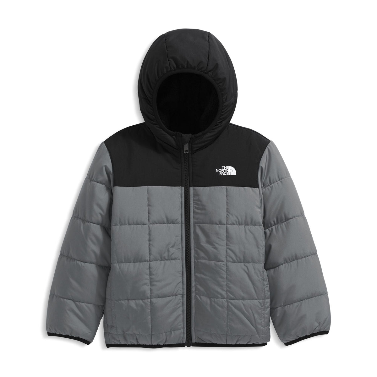 The North Face Boys' Reversible Shasta Full Zip Hooded Jacket