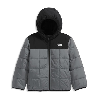 The North Face Boys' Reversible Shasta Full Zip Hooded Jacket
