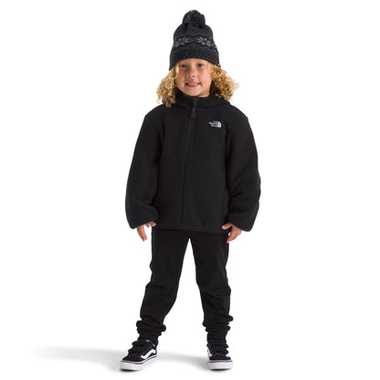 The North Face Boys' Reversible Shasta Full Zip Hooded Jacket