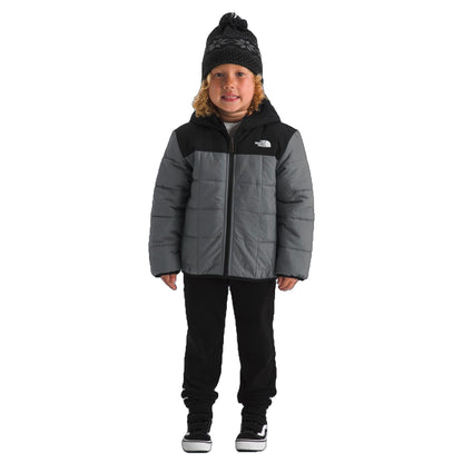 The North Face Boys' Reversible Shasta Full Zip Hooded Jacket