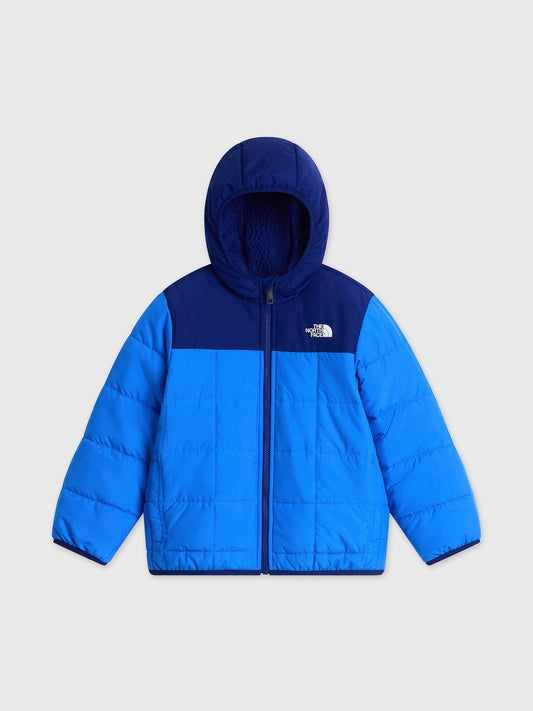 The North Face Kids’ Reversible Shasta Full-Zip Hooded Jacket