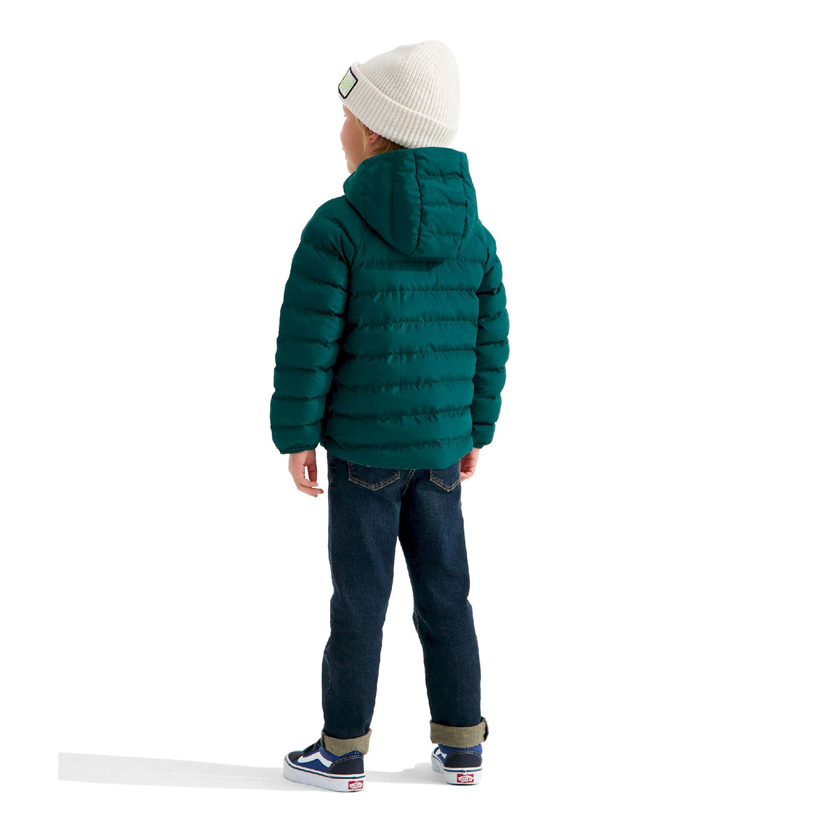 The North Face Kids' Reversible Perrito Hooded Jacket
