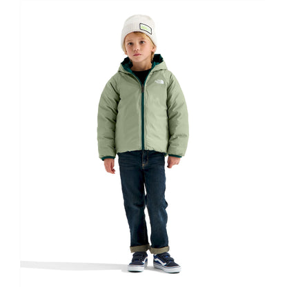 The North Face Kids' Reversible Perrito Hooded Jacket