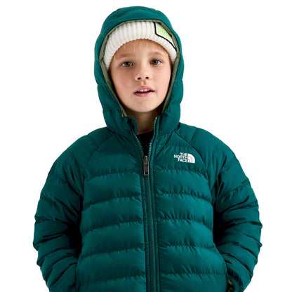 The North Face Kids' Reversible Perrito Hooded Jacket