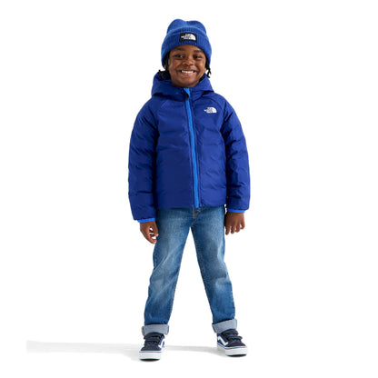 The North Face Kids' Reversible Perrito Hooded Jacket