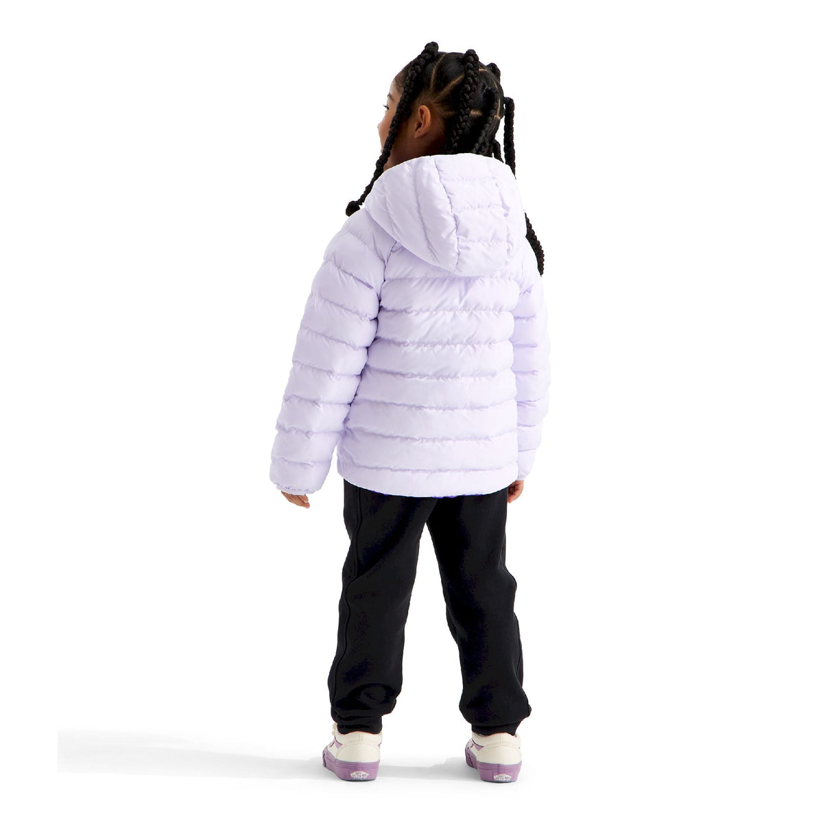 The North Face Kids' Reversible Perrito Hooded Jacket