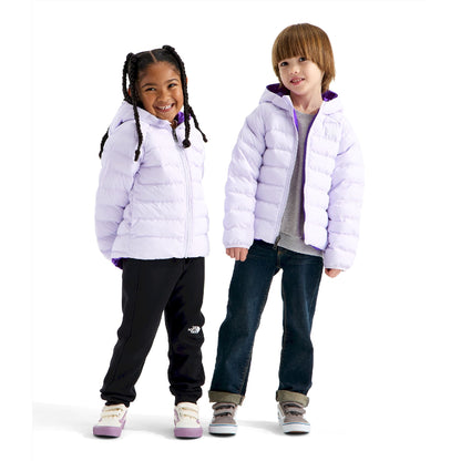 The North Face Kids' Reversible Perrito Hooded Jacket