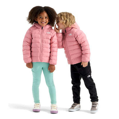 The North Face Kids' Reversible Perrito Hooded Jacket