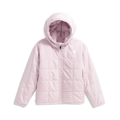 The North Face Girls' Reversible Shasta Full Zip Hooded Jacket