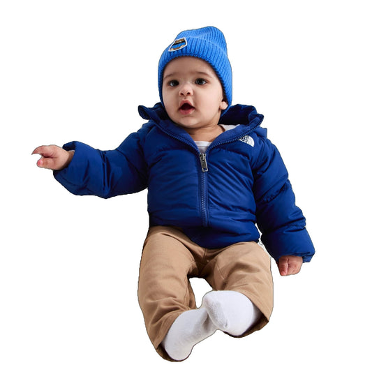 The North Face Baby North Down Fleece-Lined Jacket