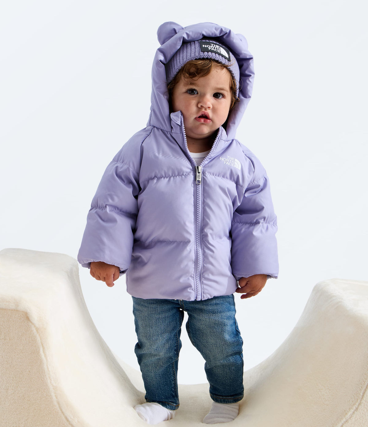 The North Face Baby North Down Fleece Jacket