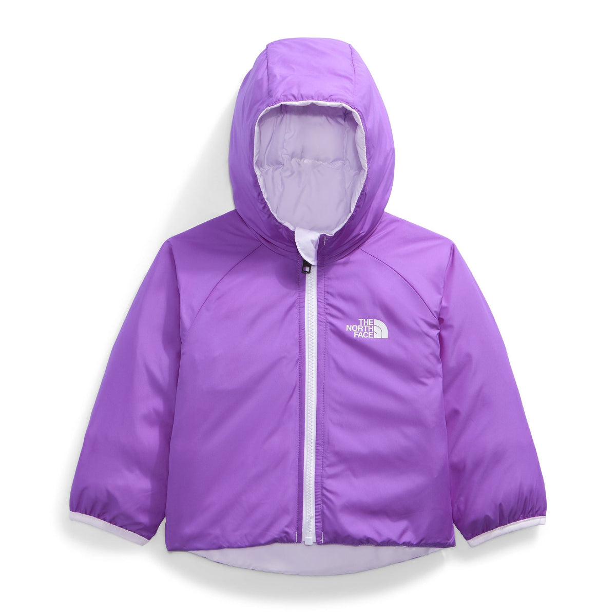 The North Face Baby Reversible Perrito Hooded Jacket