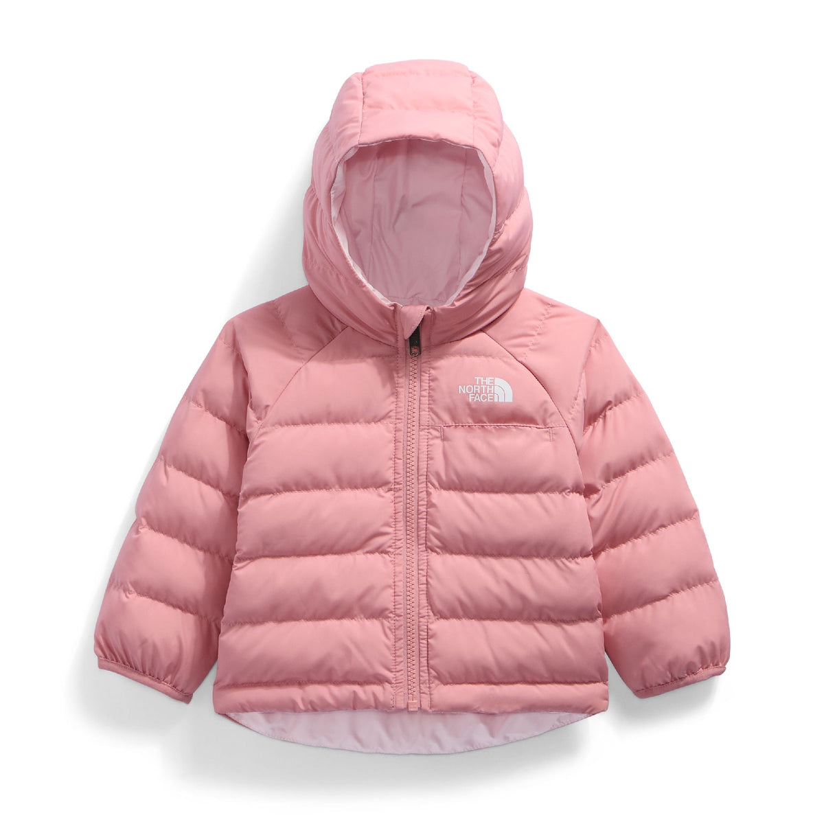 The North Face Baby Reversible Perrito Hooded Jacket