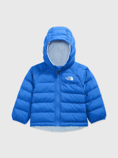 The North Face Baby Reversible Perrito Hooded Jacket