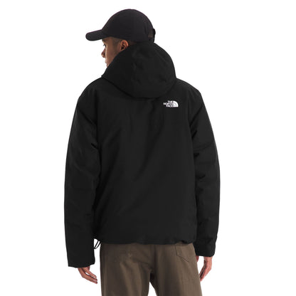 The North Face Men's Mountain Range Down Hooded Jacket