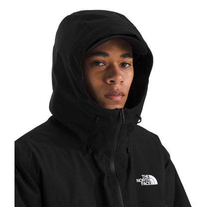 The North Face Men's Mountain Range Down Hooded Jacket