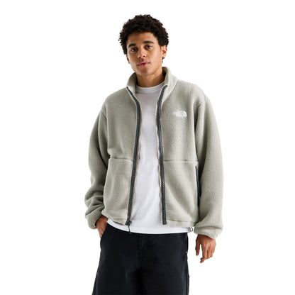 The North Face Men's TNF Fleeski Full Zip Jacket