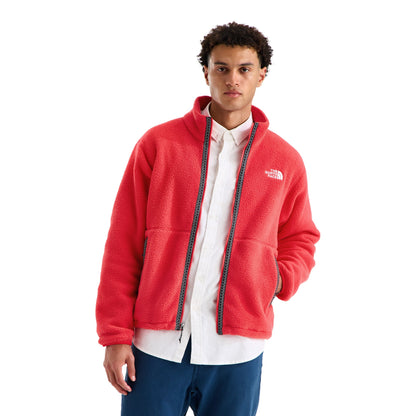 The North Face Men's TNF Fleeski Full Zip Jacket