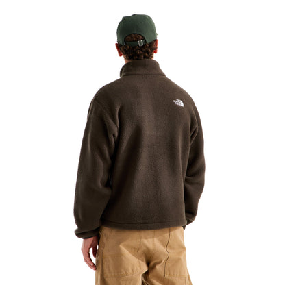 The North Face Men's TNF Fleeski Full Zip Jacket