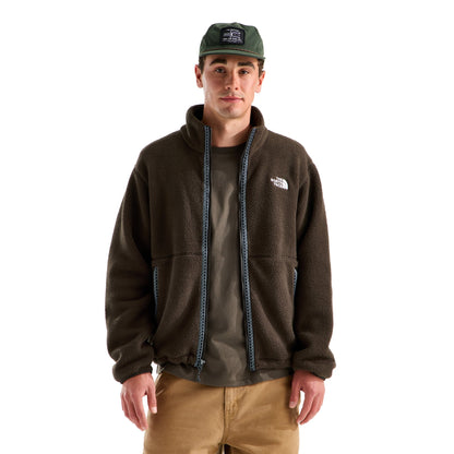 The North Face Men's TNF Fleeski Full Zip Jacket
