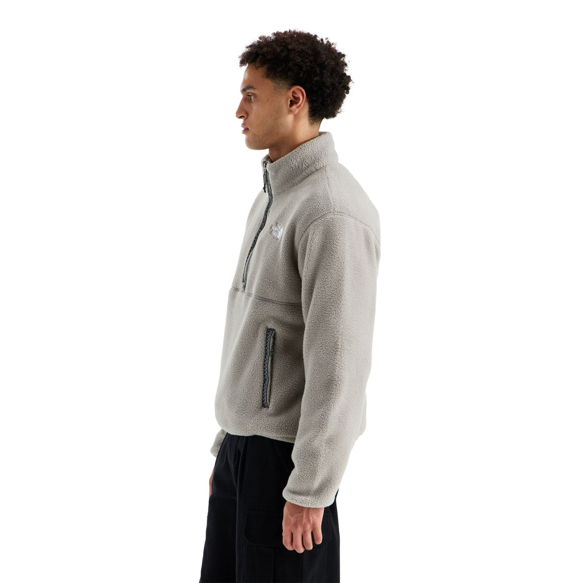 The North Face Men's TNF Fleeski ¼ Zip Pullover