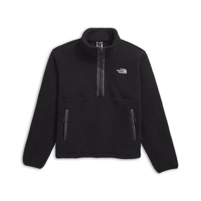 The North Face Men's TNF Fleeski ¼ Zip Pullover
