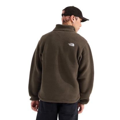 The North Face Men's TNF Fleeski ¼ Zip Pullover