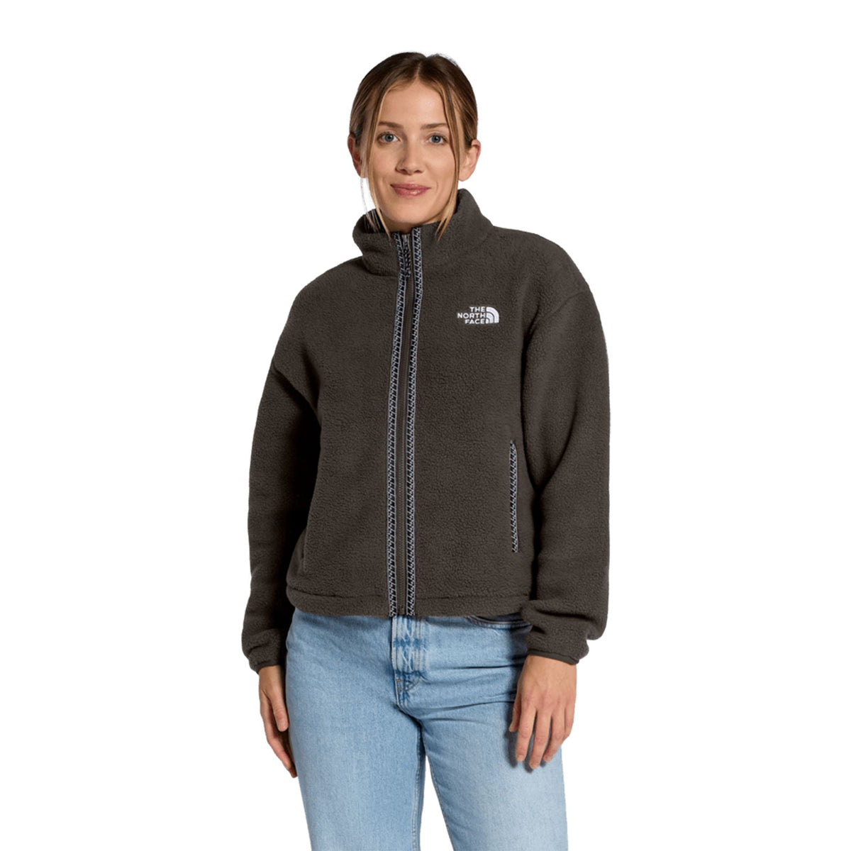 The North Face Women's TNF Fleeski Full Zip Jacket