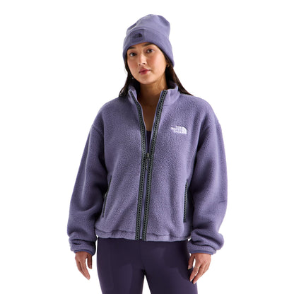 The North Face Women's TNF Fleeski Full Zip Jacket